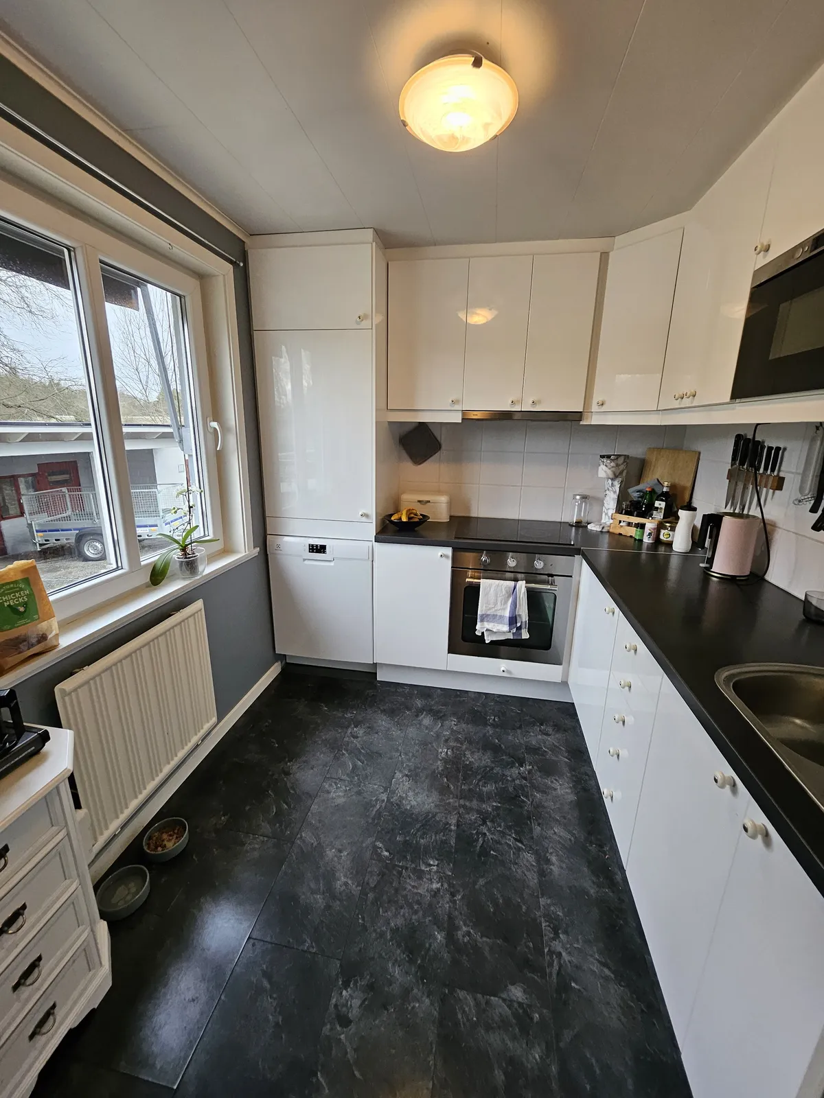 Hyresbostad på Mörrum i morrum