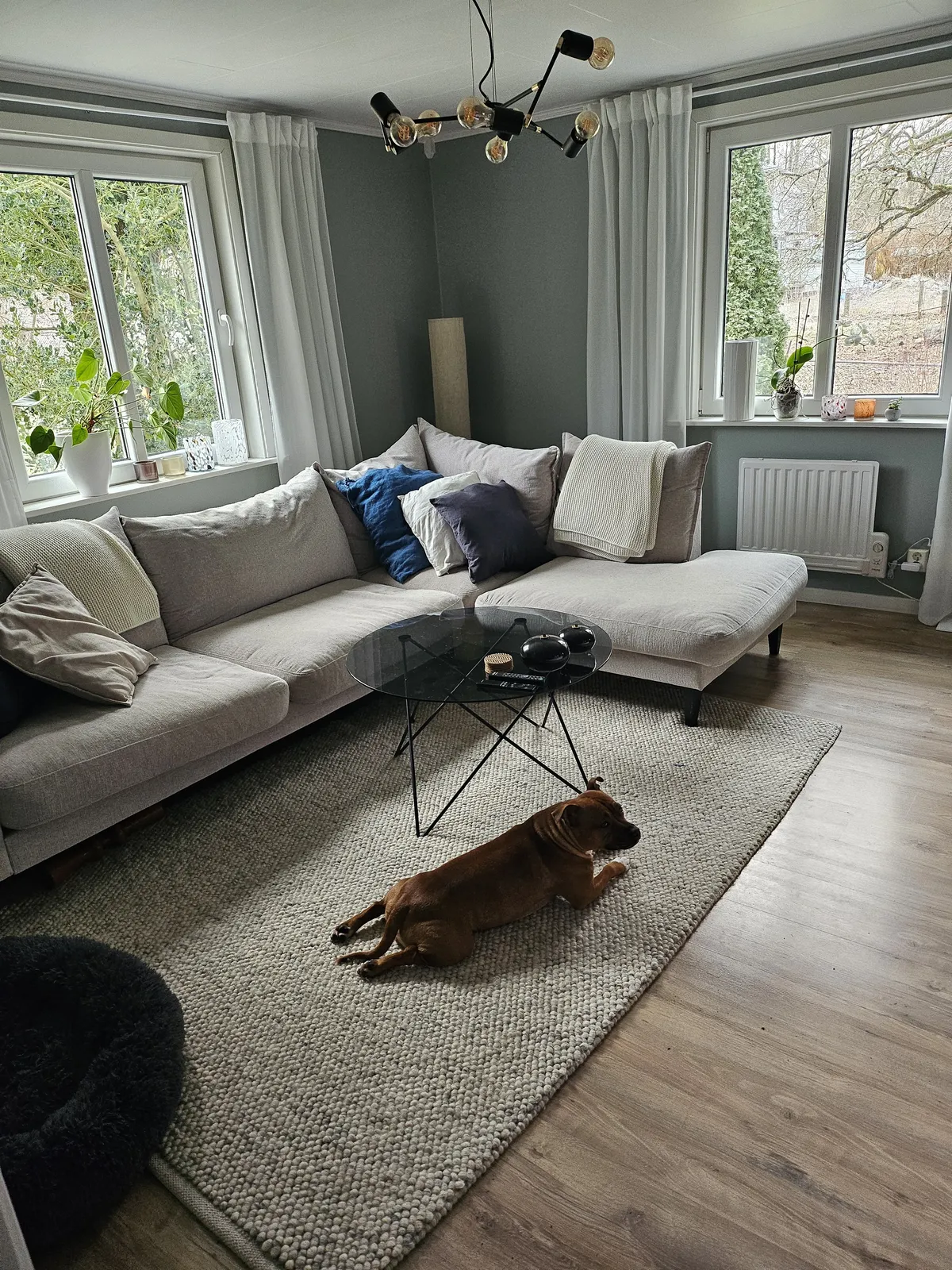 Hyresbostad på Mörrum i morrum