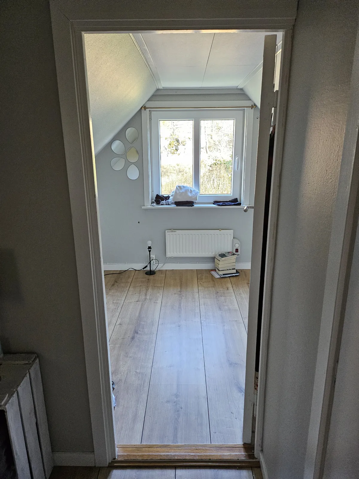 Hyresbostad på Mörrum i morrum