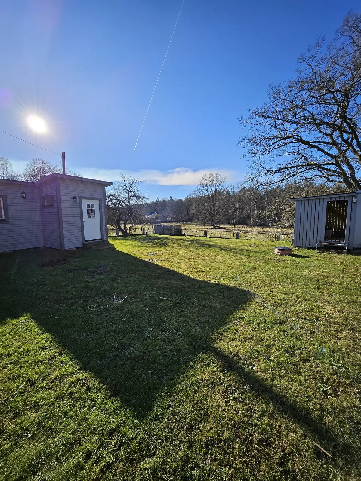 Hyresbostad på Mörrum i morrum