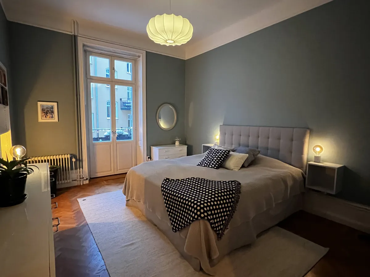 Hyreslägenhet på Stockholm i stockholm