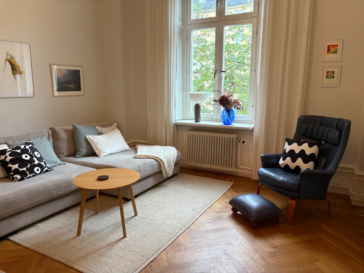 Hyreslägenhet på Stockholm i stockholm