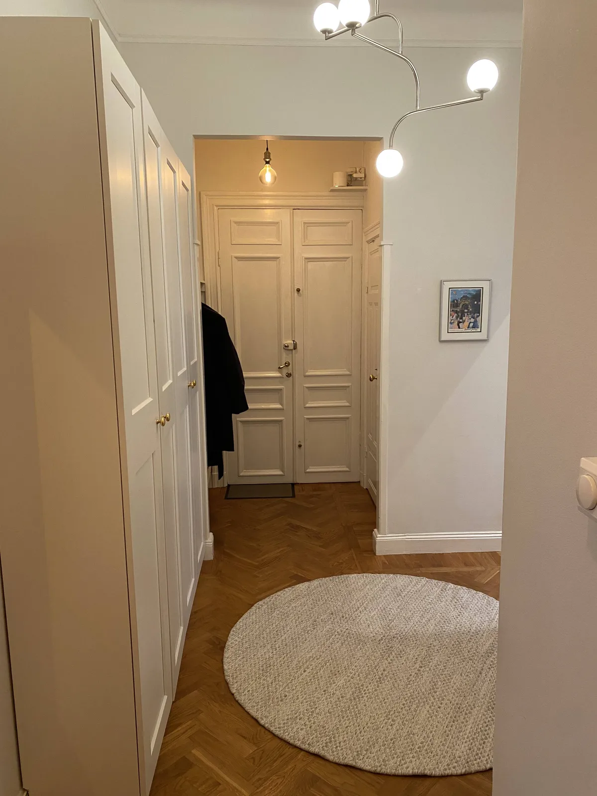 Hyreslägenhet på Stockholm i stockholm