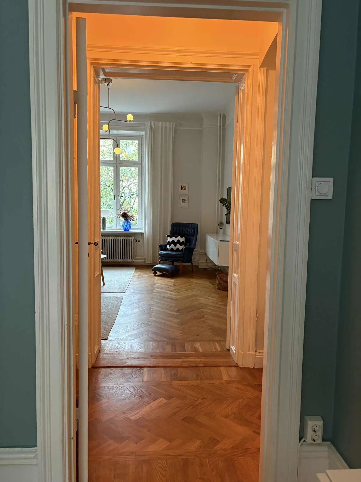 Hyreslägenhet på Stockholm i stockholm