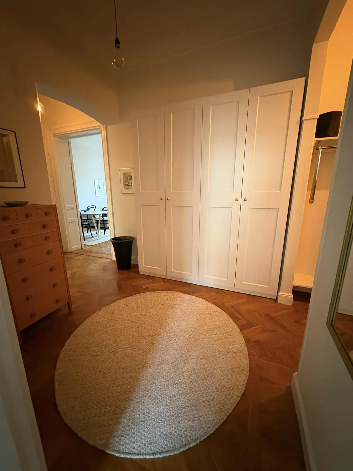 Hyreslägenhet på Stockholm i stockholm