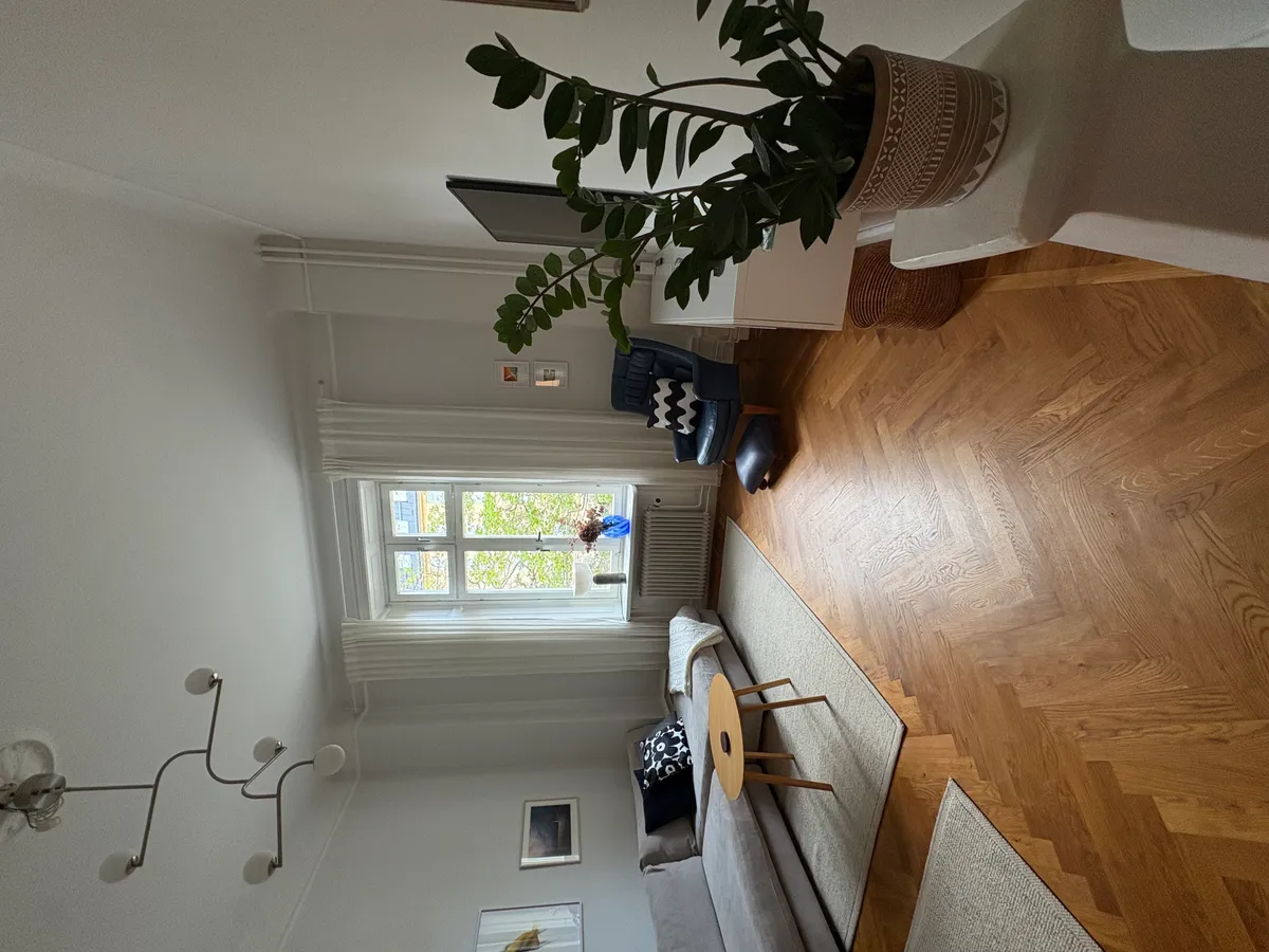 Hyreslägenhet på Stockholm i stockholm