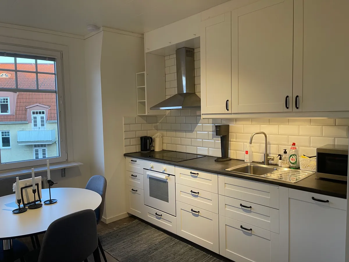 Hyreslägenhet på Huskvarna i huskvarna