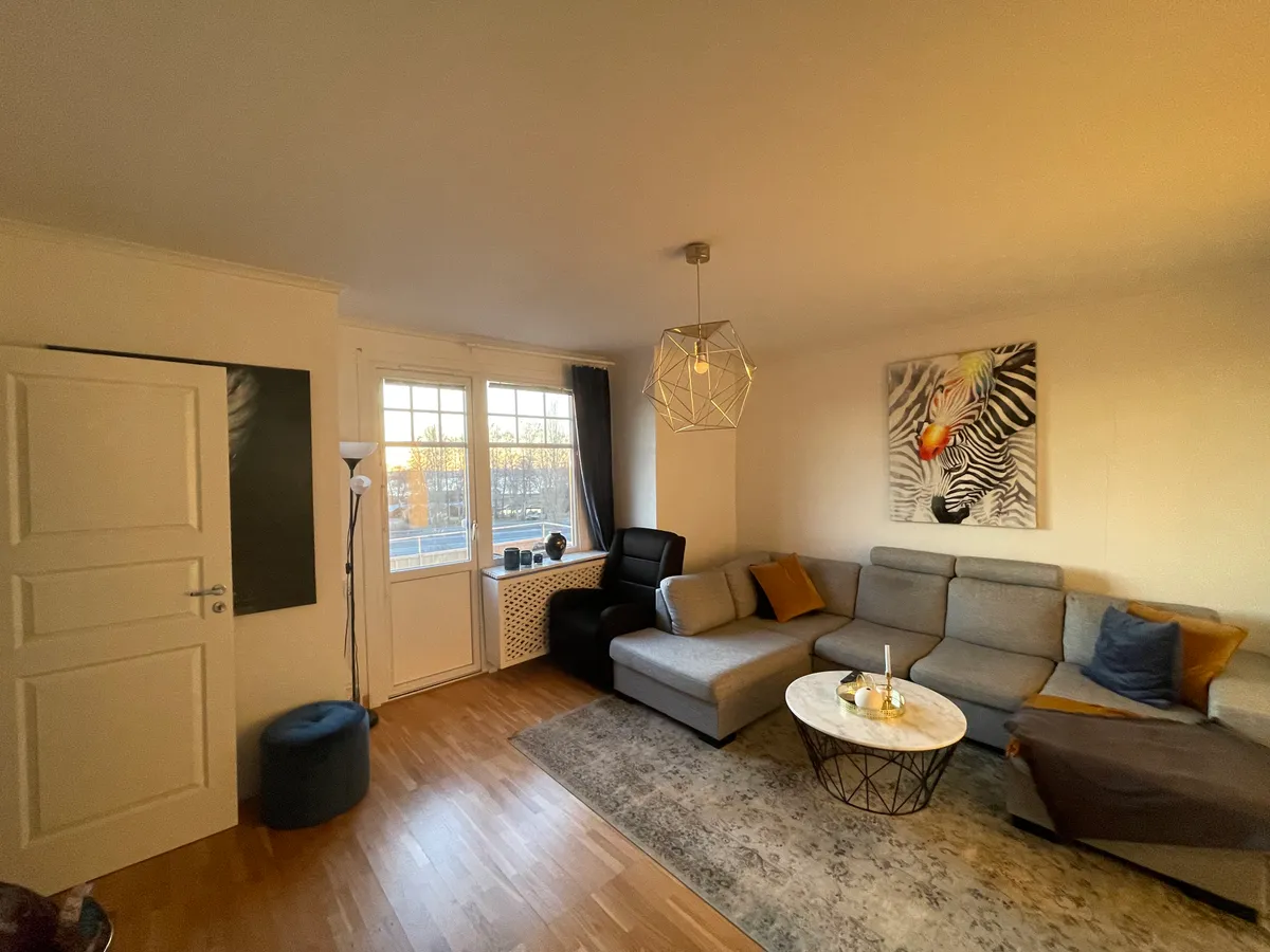 Hyreslägenhet på Huskvarna i huskvarna