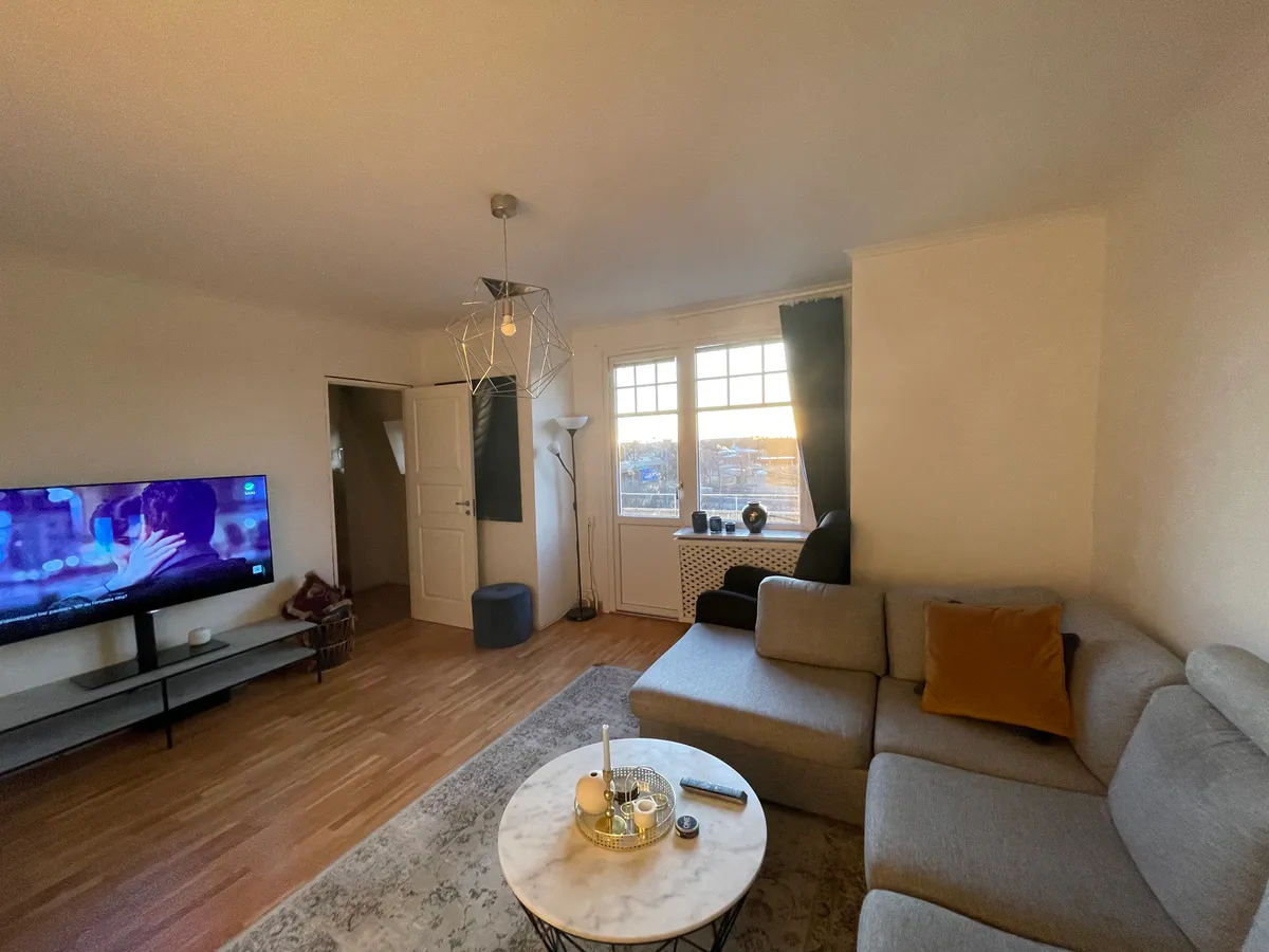 Hyreslägenhet på Huskvarna i huskvarna