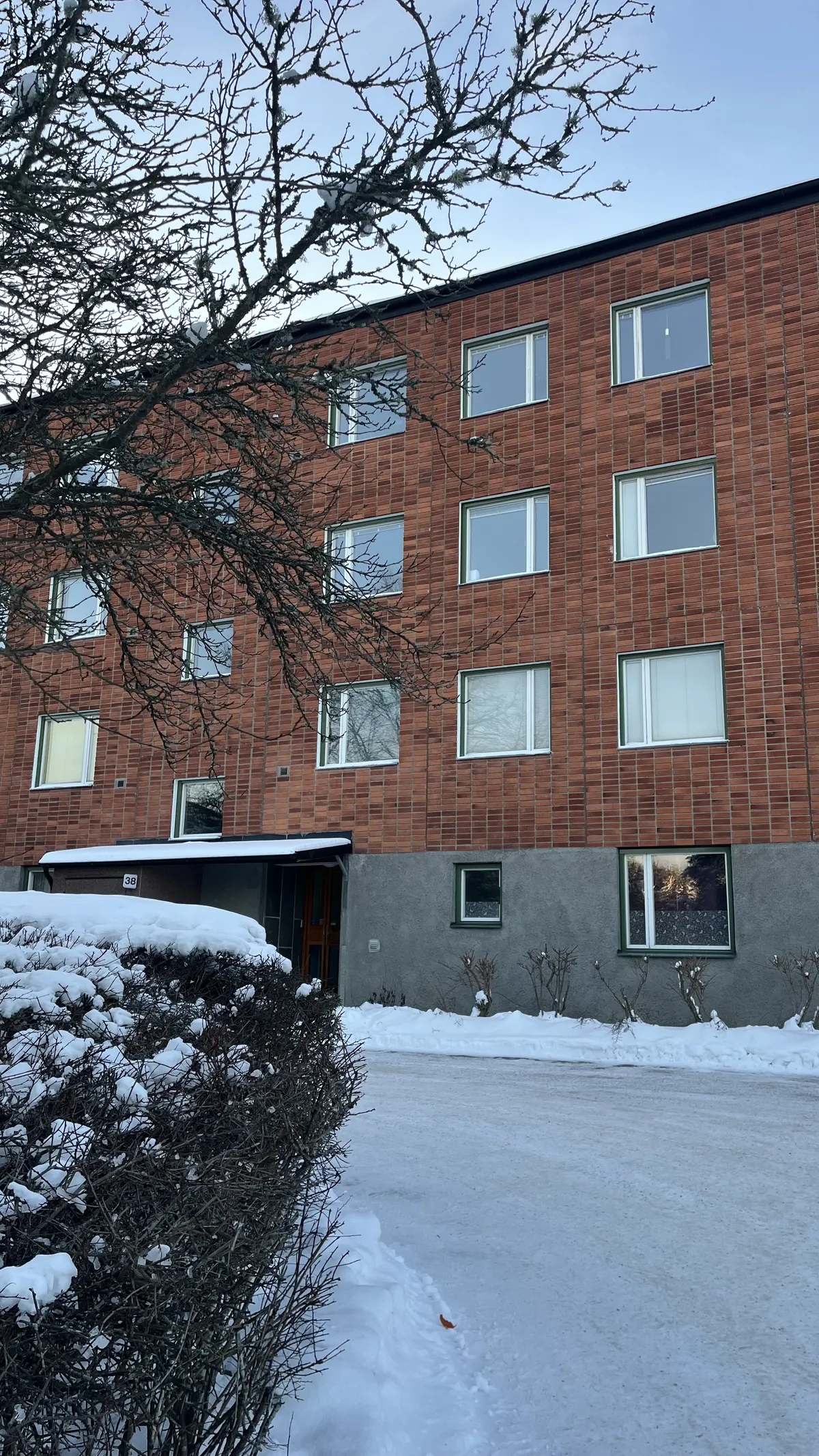Hyreslägenhet på Sollentuna i sollentuna