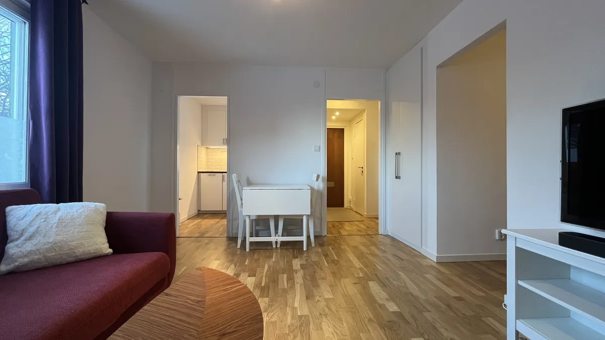 Hyreslägenhet på Sollentuna i sollentuna