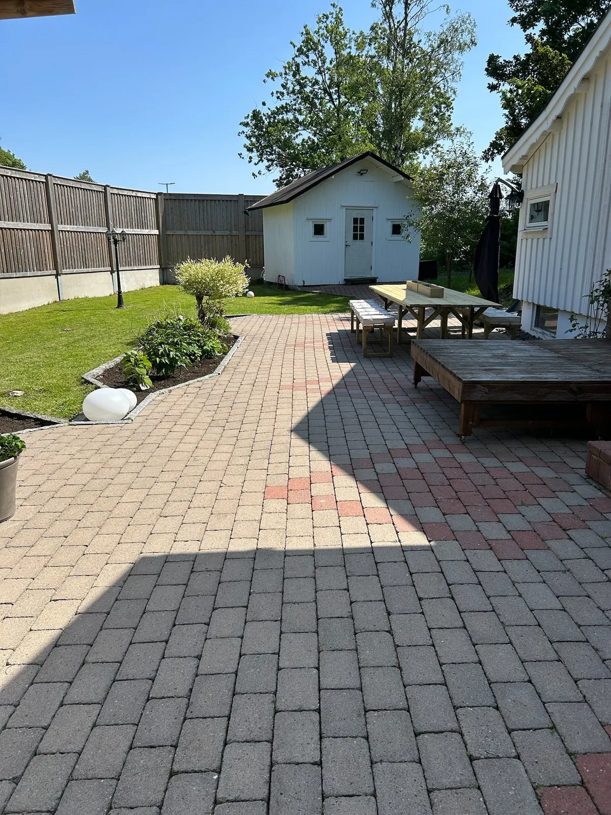 Hyresbostad på Hovås i hovas