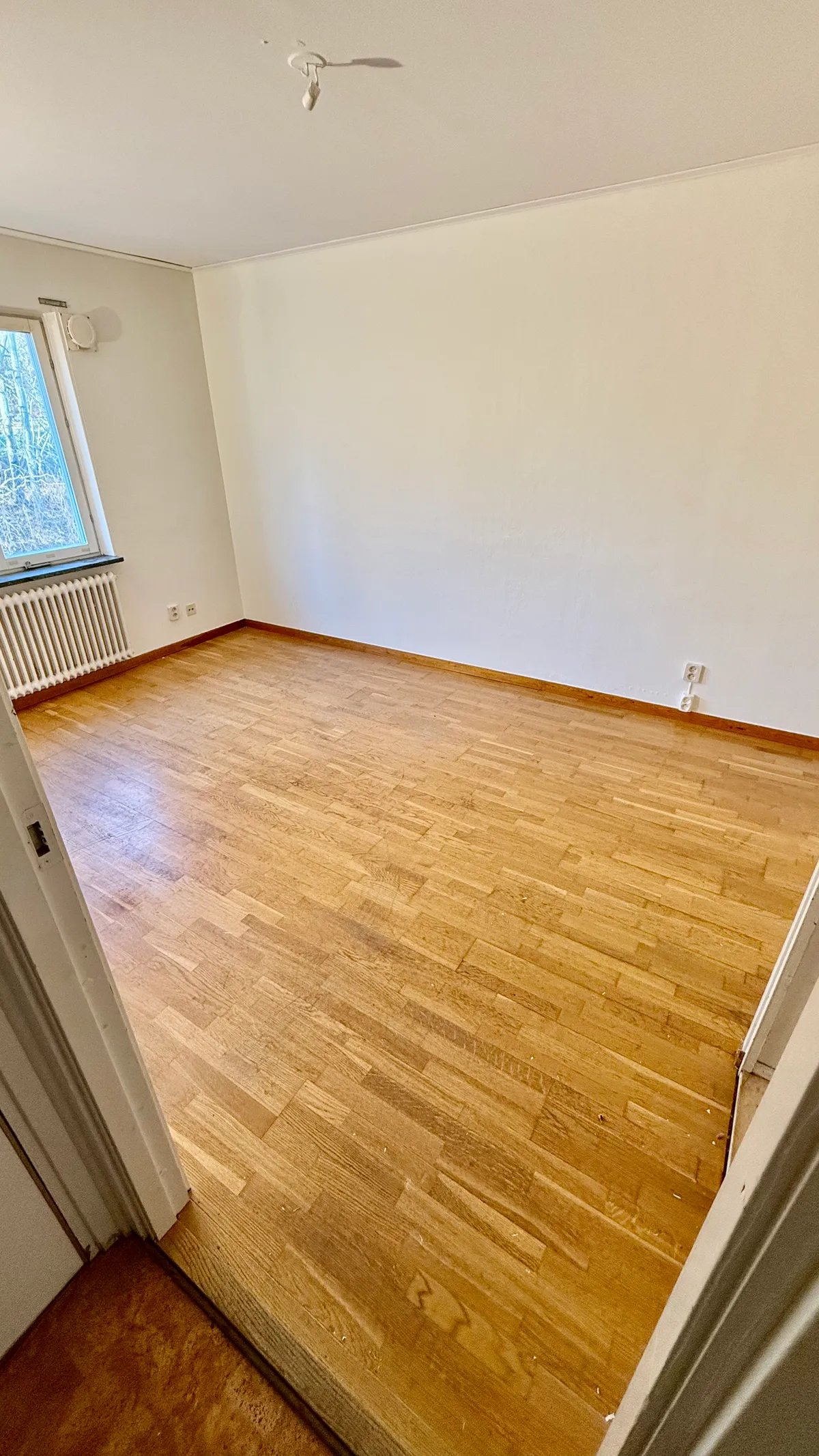 Hyreslägenhet på Nora i nora