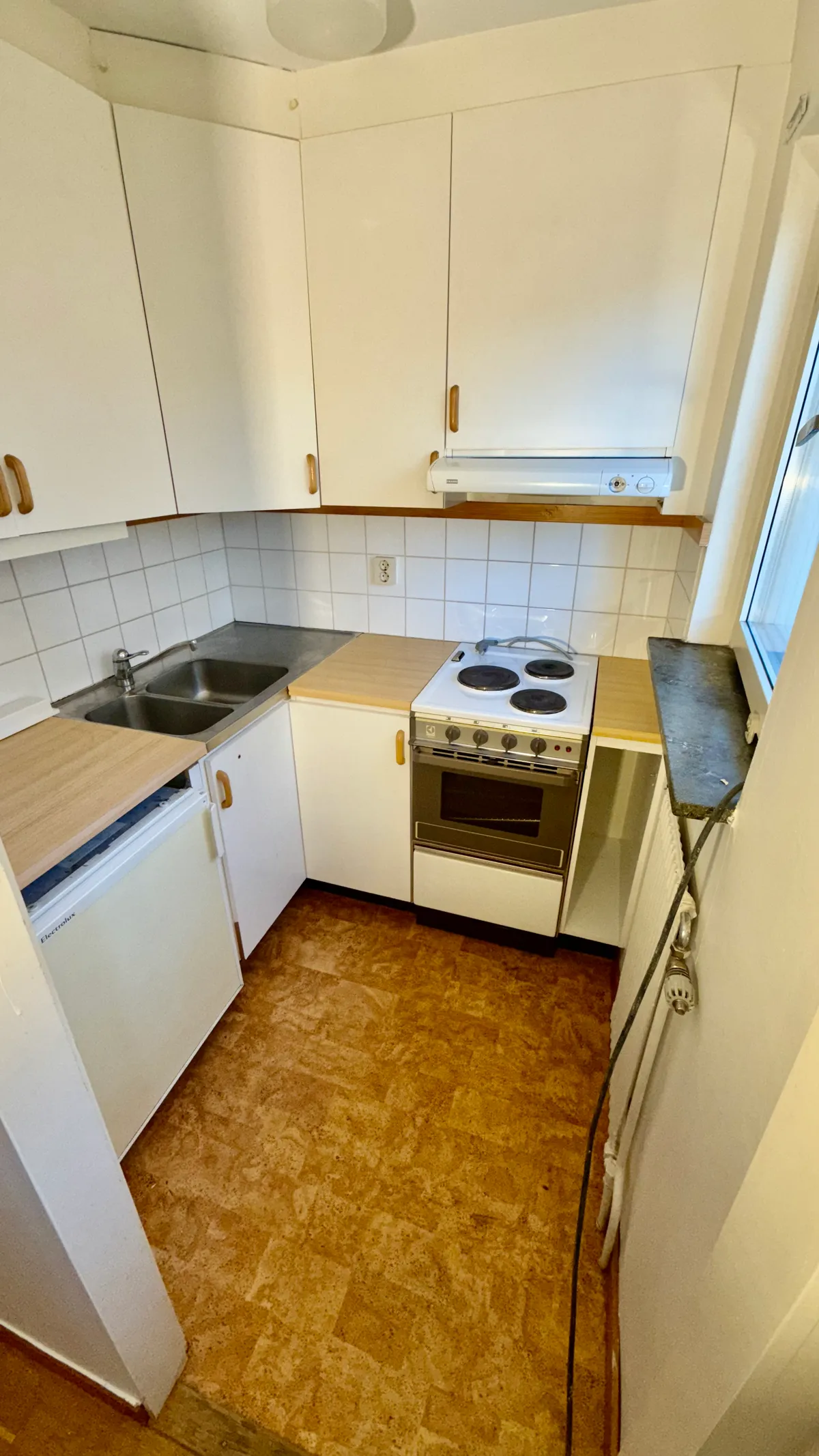 Hyreslägenhet på Nora i nora