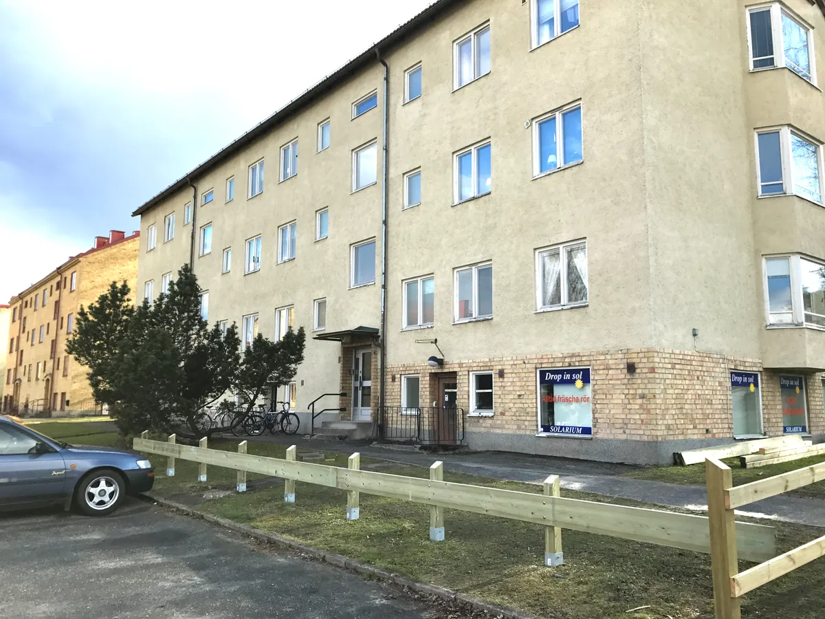 Hyreslägenhet på Nora i nora