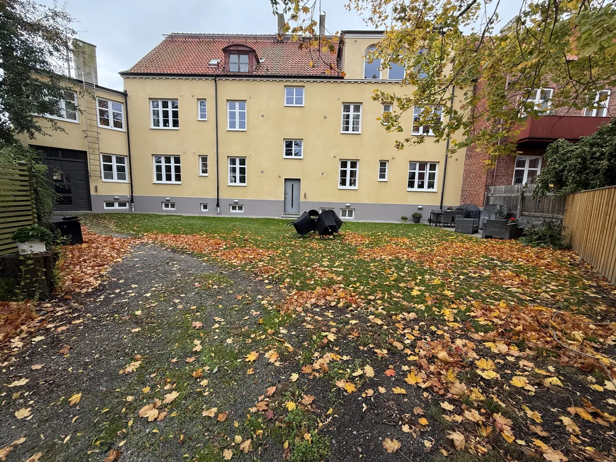 Hyreslägenhet på Trelleborg i trelleborg