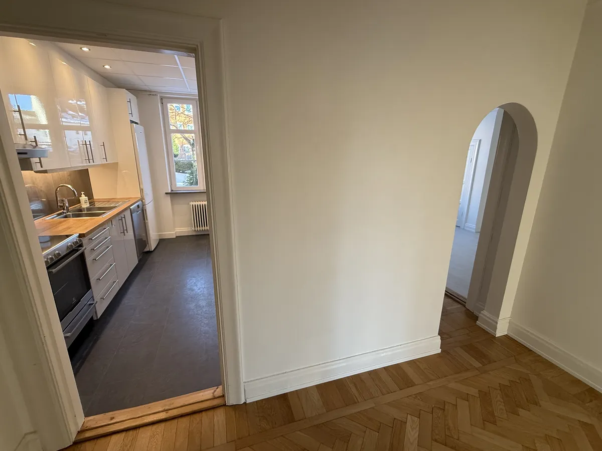 Hyreslägenhet på Trelleborg i trelleborg