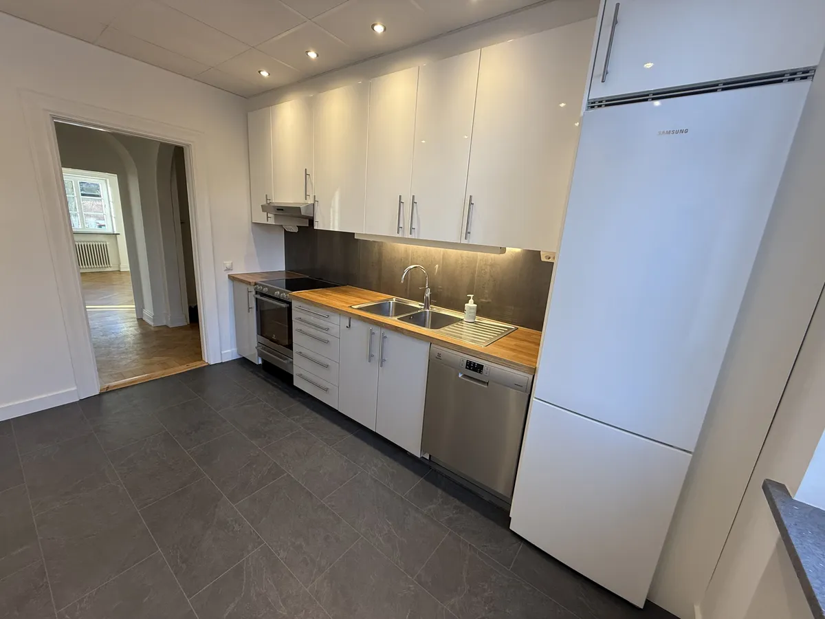 Hyreslägenhet på Trelleborg i trelleborg