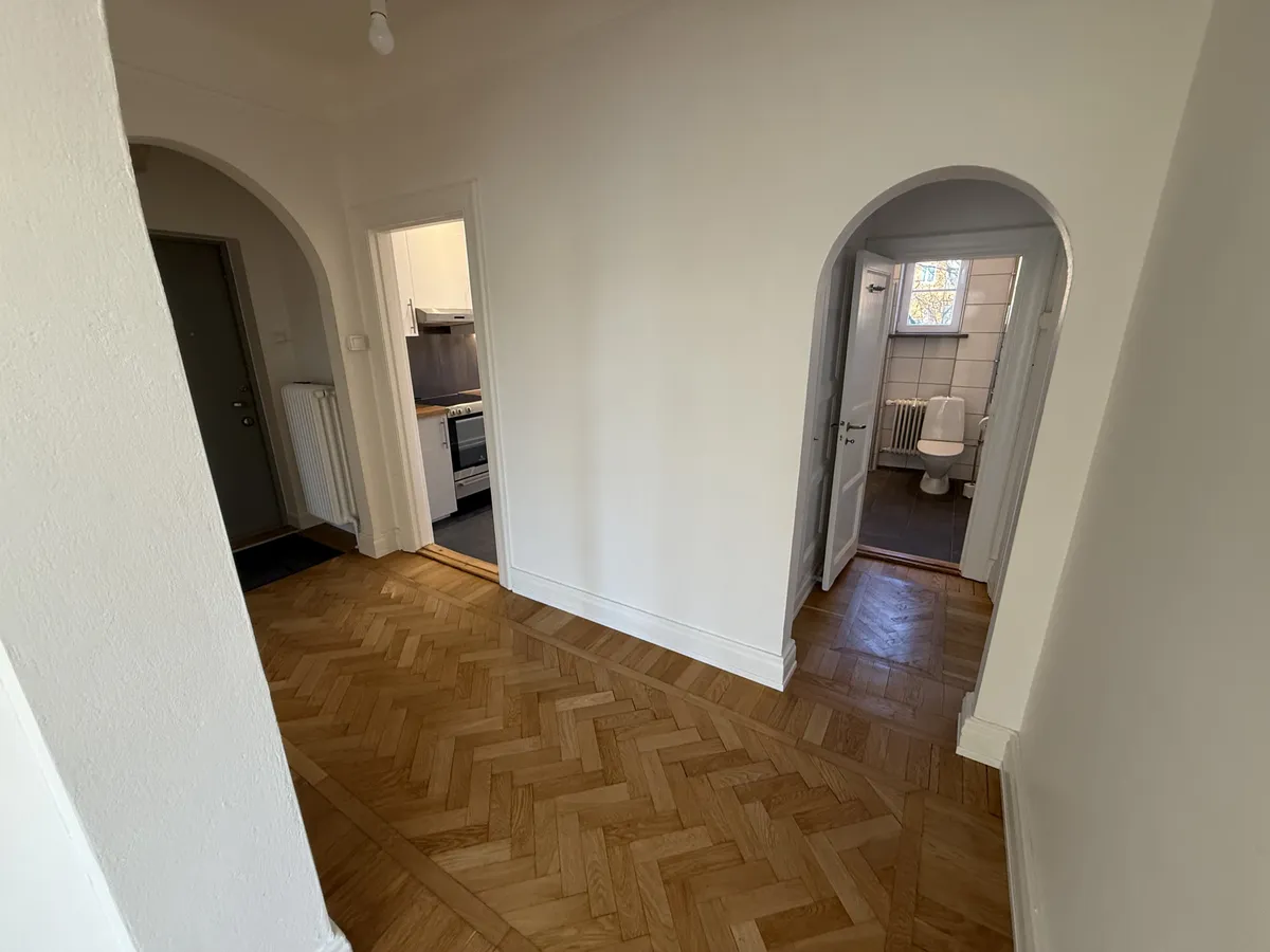 Hyreslägenhet på Trelleborg i trelleborg