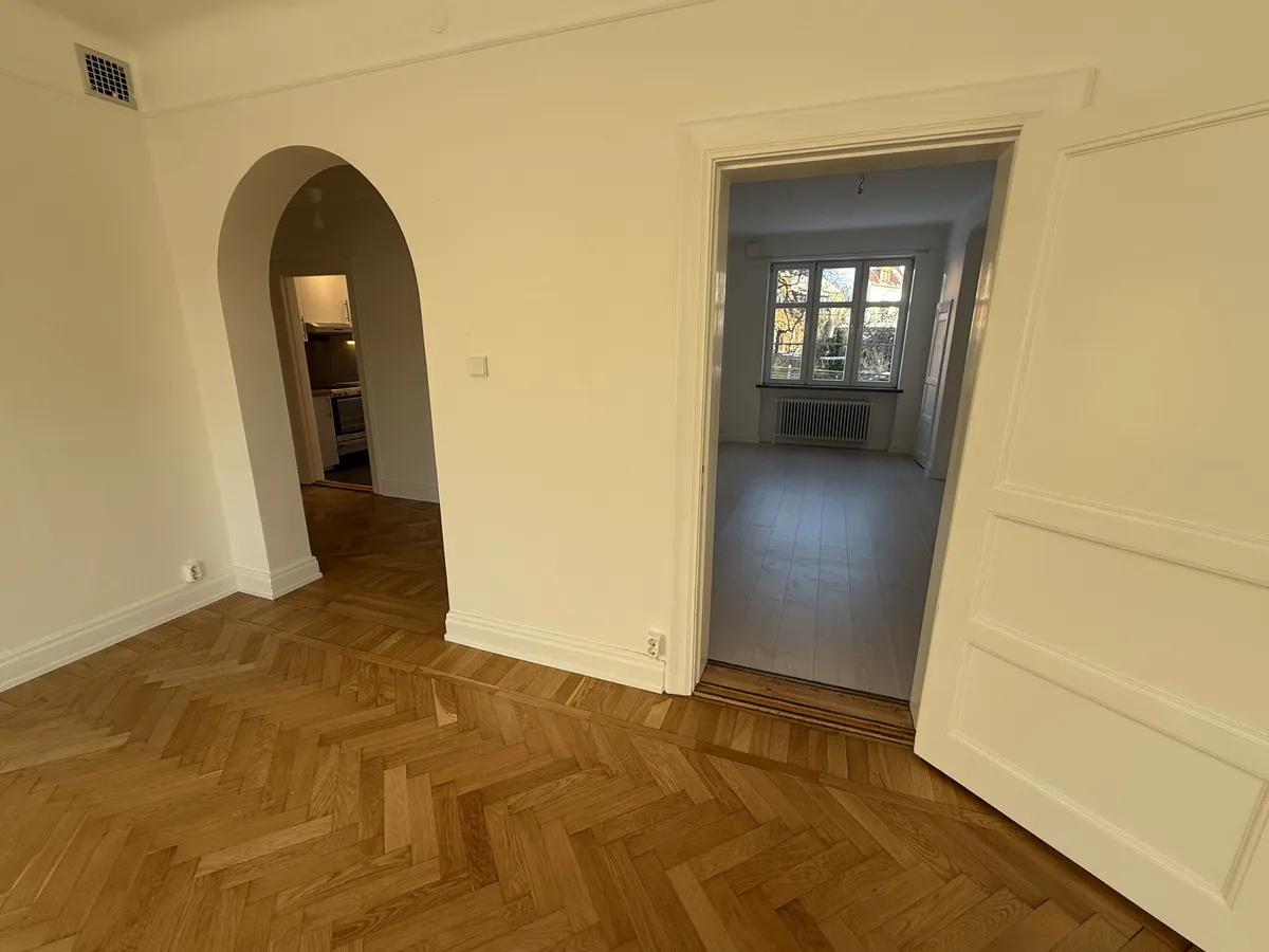 Hyreslägenhet på Trelleborg i trelleborg