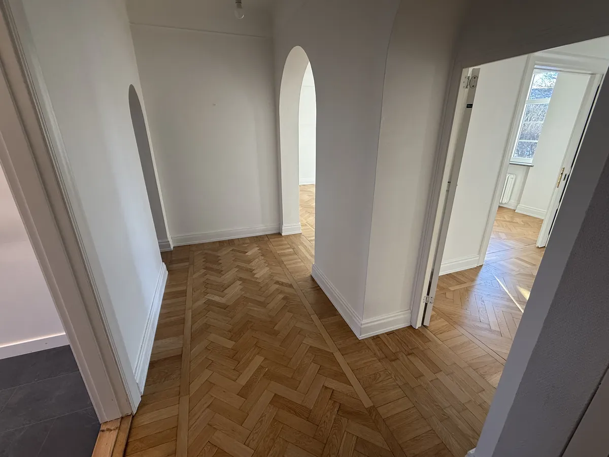 Hyreslägenhet på Trelleborg i trelleborg