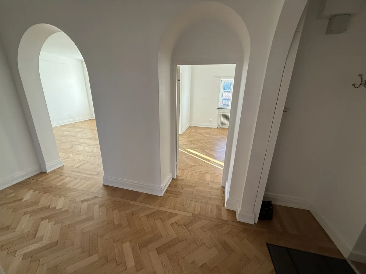 Hyreslägenhet på Trelleborg i trelleborg