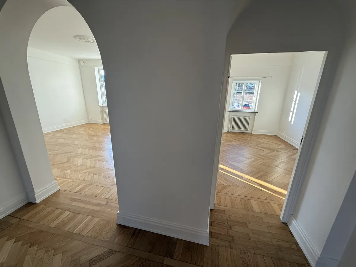 Hyreslägenhet på Trelleborg i trelleborg