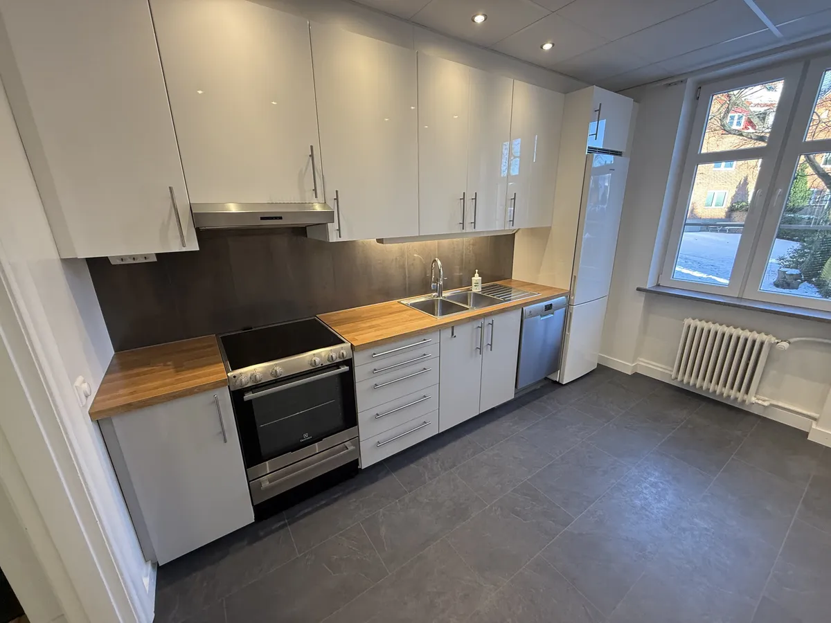 Hyreslägenhet på Trelleborg i trelleborg