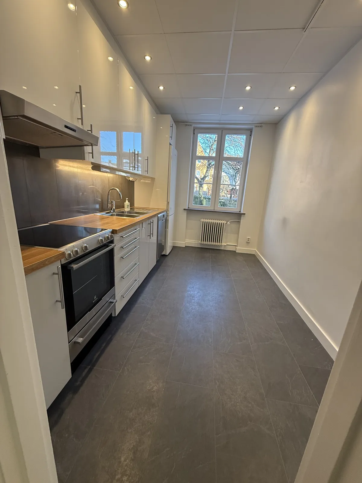 Hyreslägenhet på Trelleborg i trelleborg