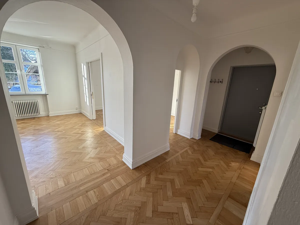 Hyreslägenhet på Trelleborg i trelleborg