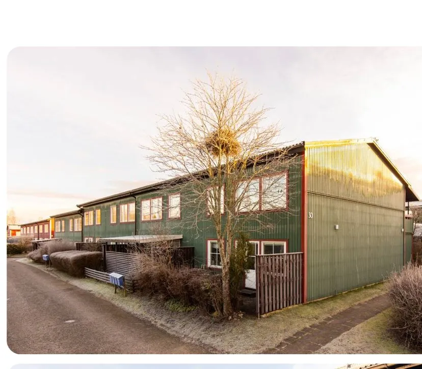 Hyreslägenhet på Nora i nora