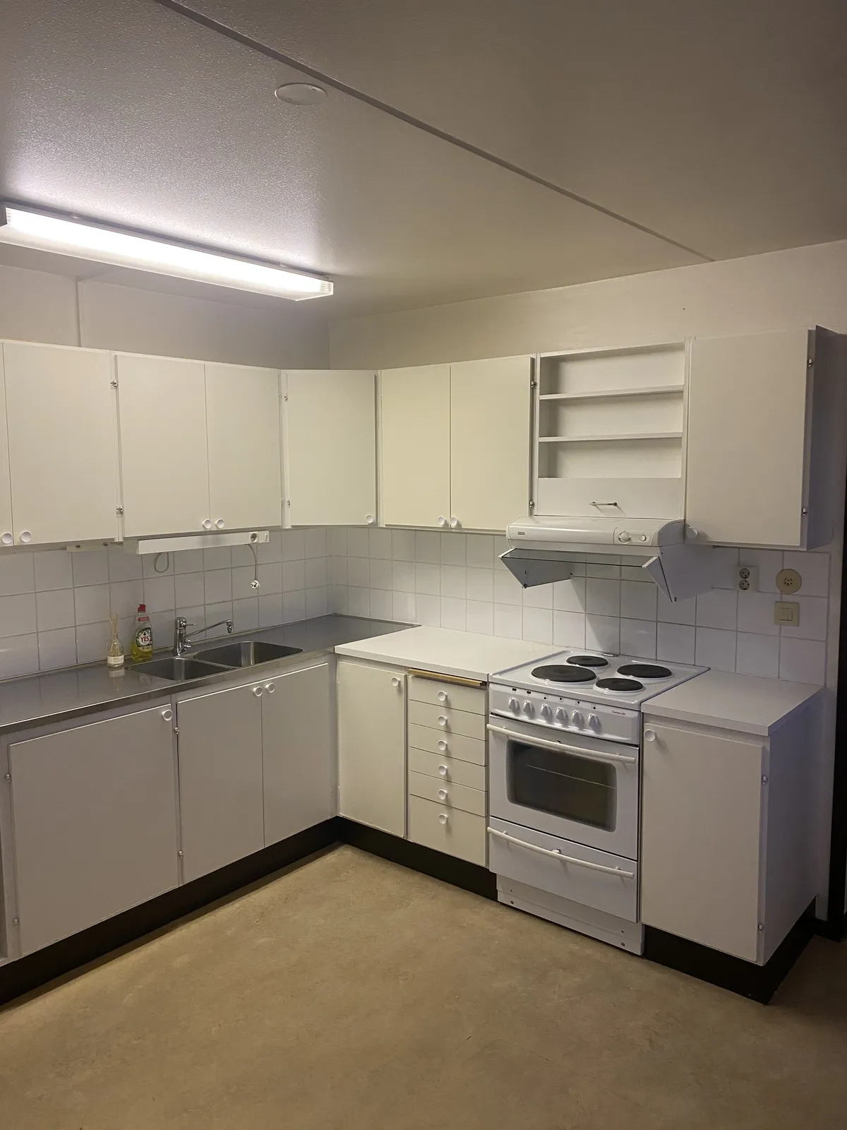 Hyreslägenhet på Täby i taby