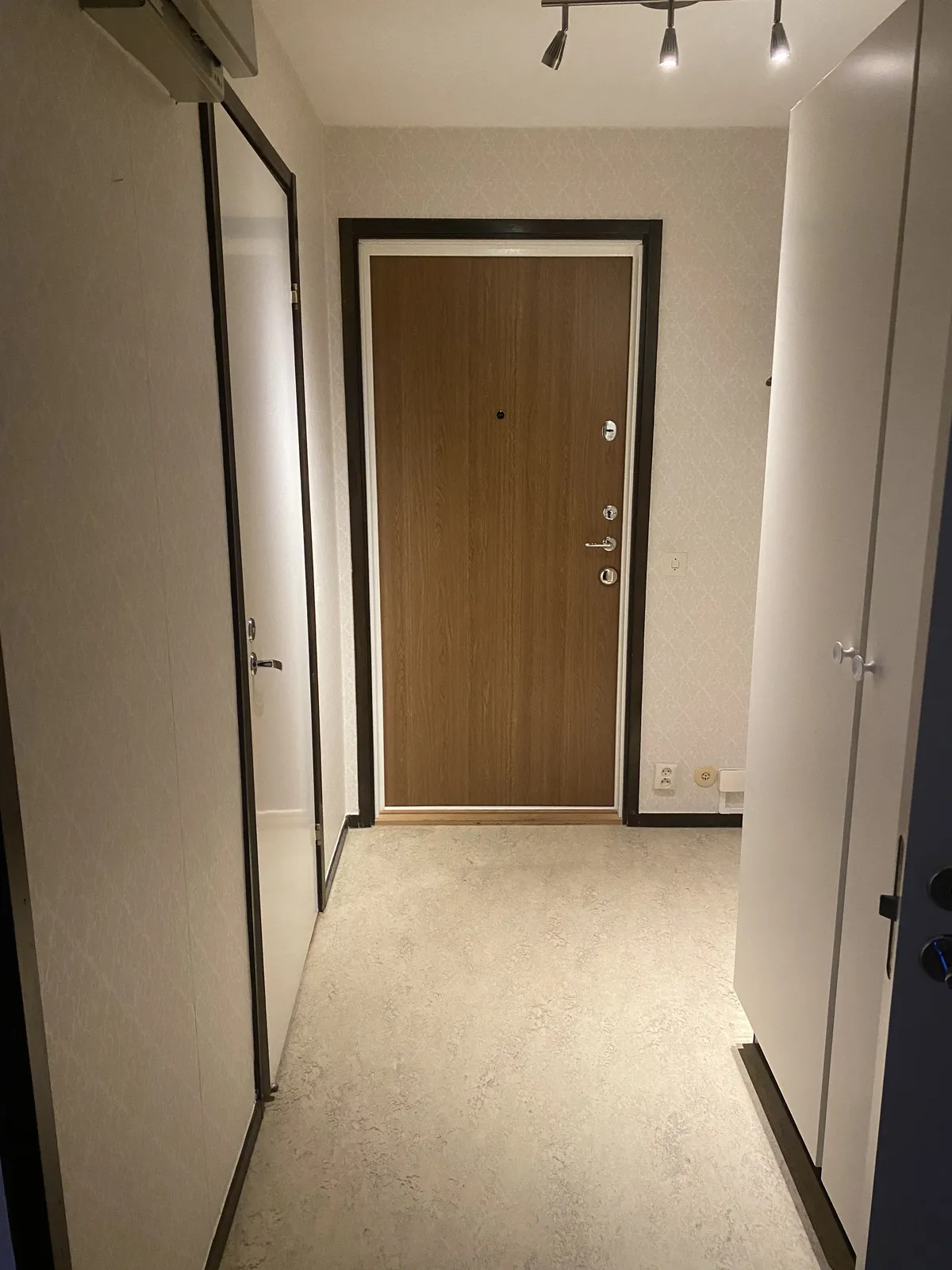 Hyreslägenhet på Täby i taby