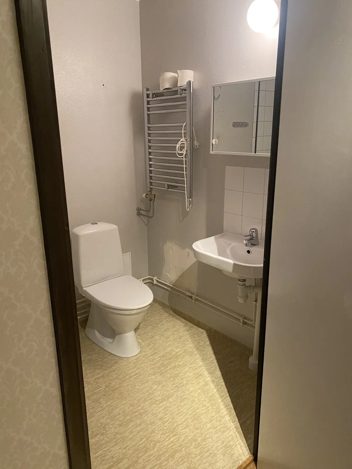 Hyreslägenhet på Täby i taby