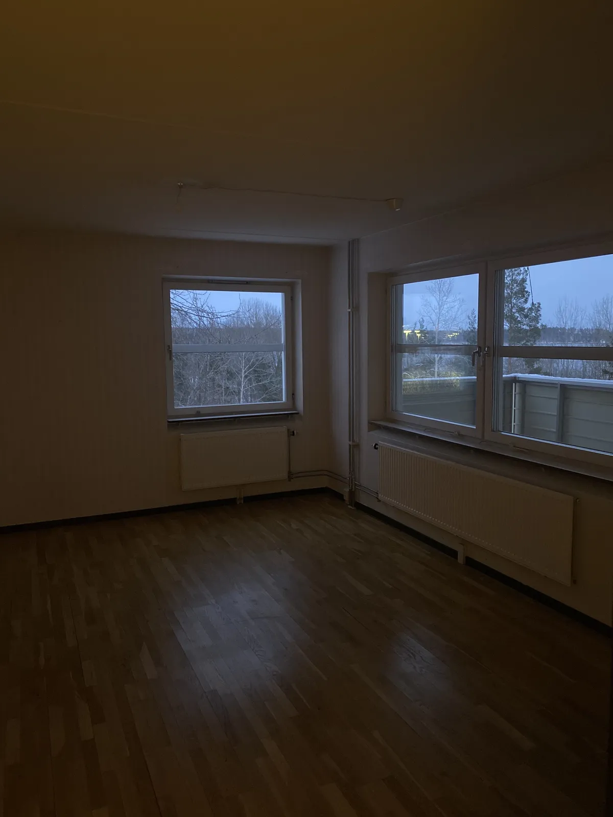 Hyreslägenhet på Täby i taby