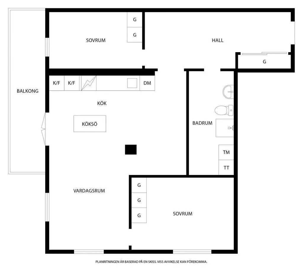 Hyreslägenhet på Saltsjö-boo i saltsjo-boo
