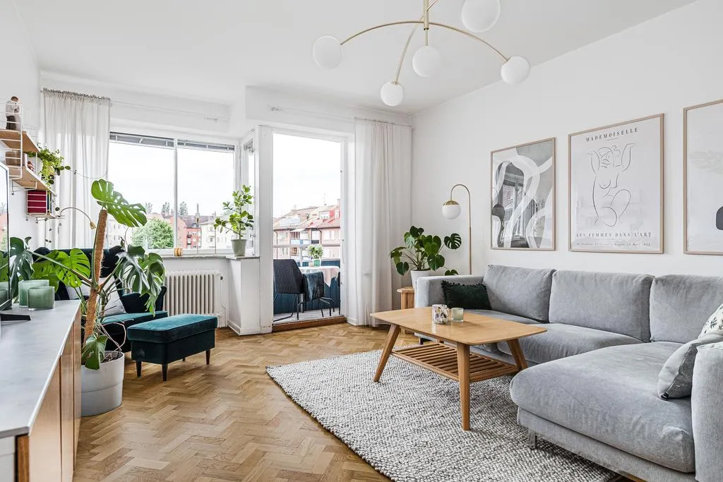 Hyreslägenhet på Linköping i linkoping