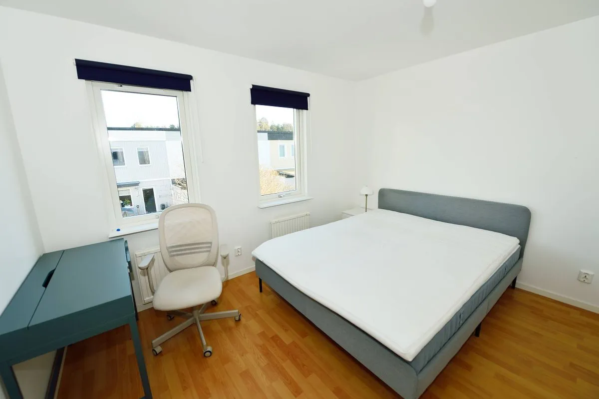 Hyresbostad på Täby i taby