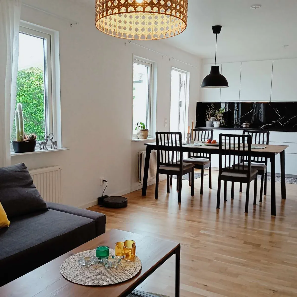 Hyresbostad på Täby i taby