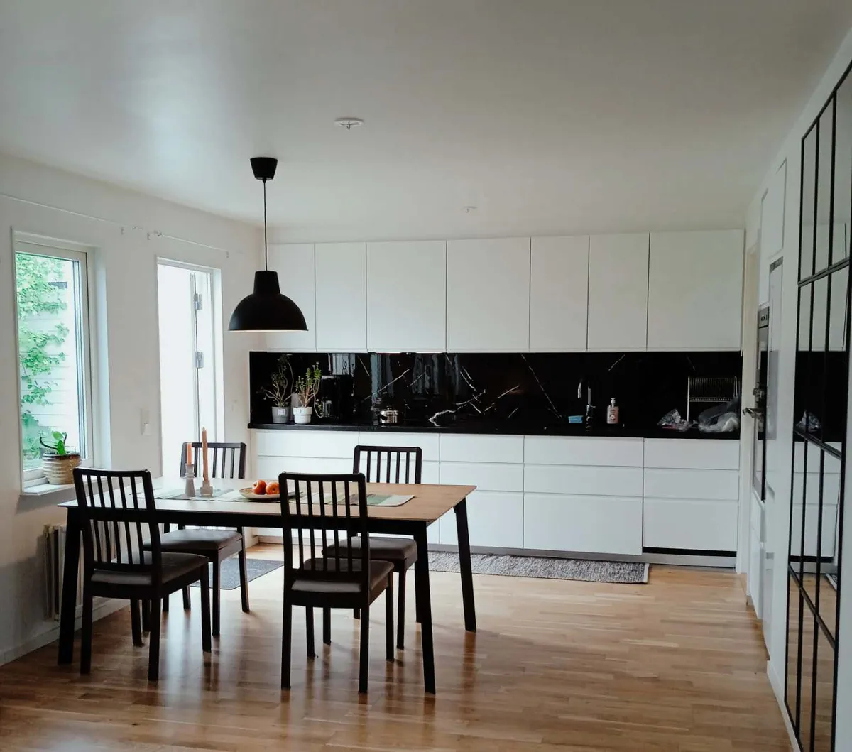 Hyresbostad på Täby i taby