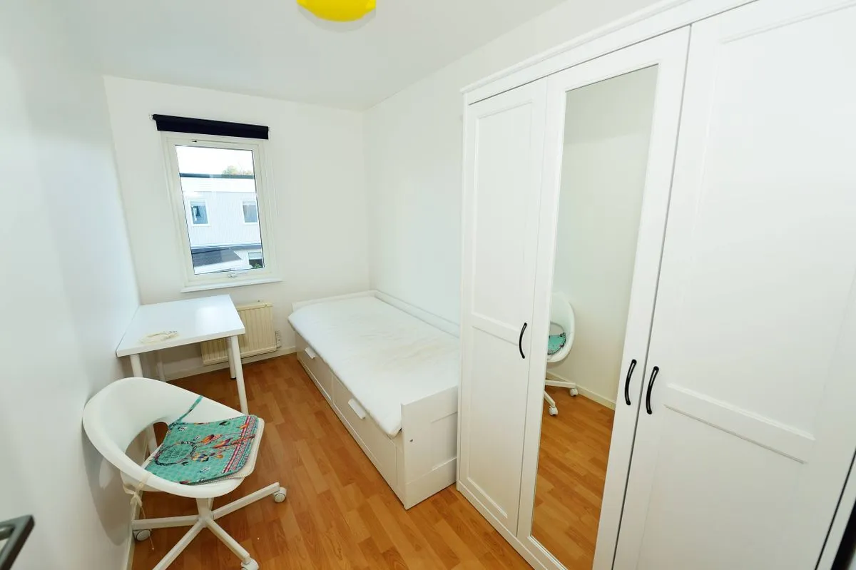 Hyresbostad på Täby i taby