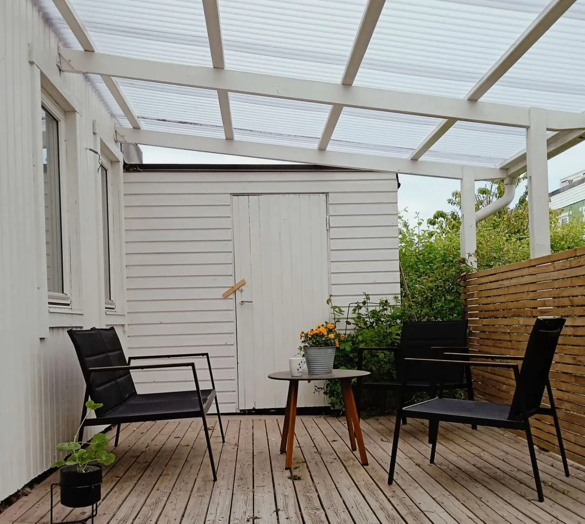 Hyresbostad på Täby i taby