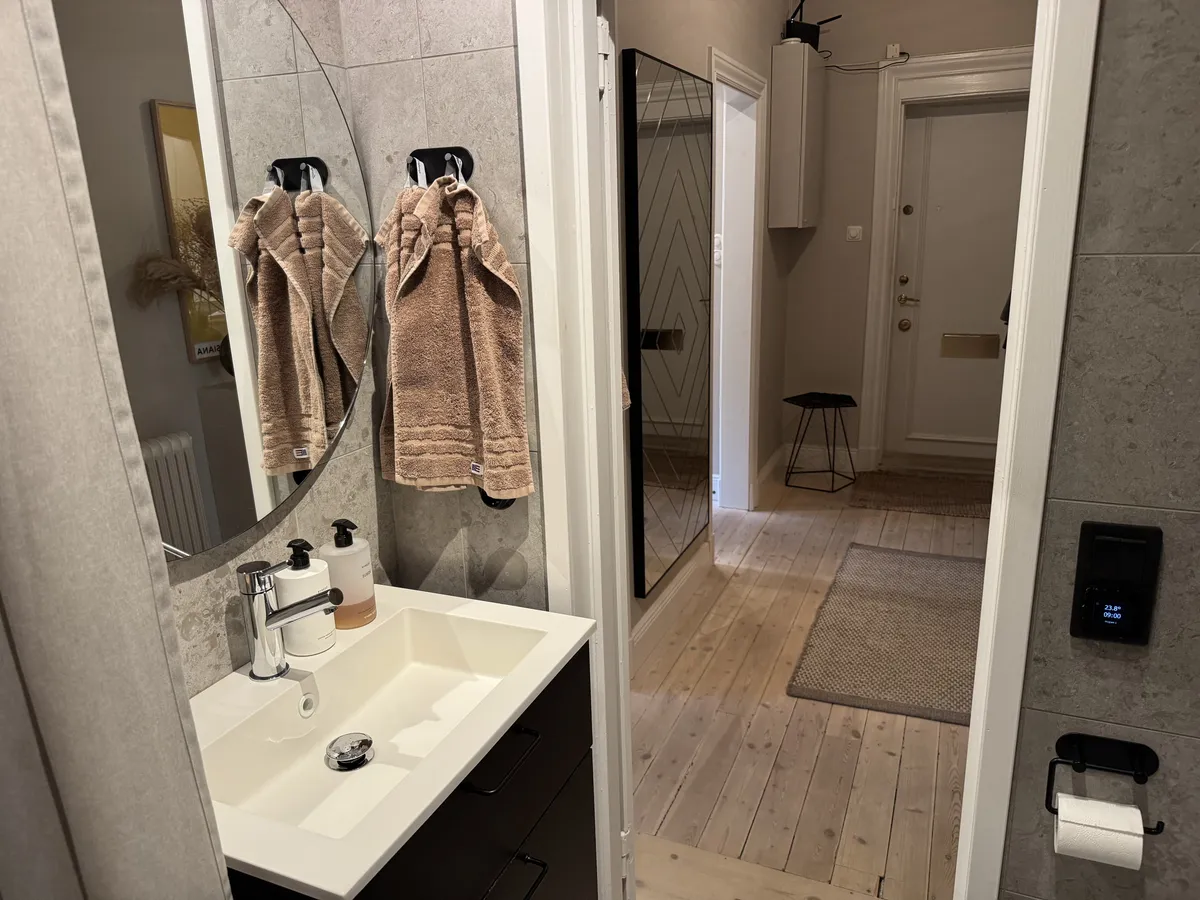 Hyreslägenhet på Stockholm i stockholm