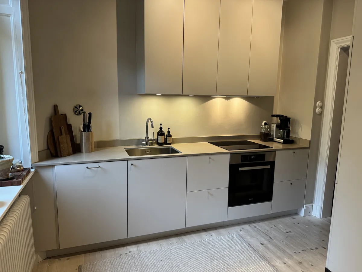 Hyreslägenhet på Stockholm i stockholm