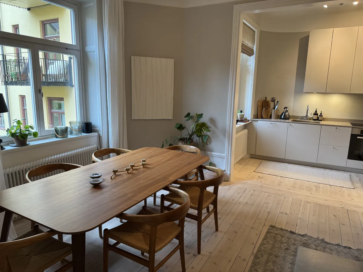 Hyreslägenhet på Stockholm i stockholm