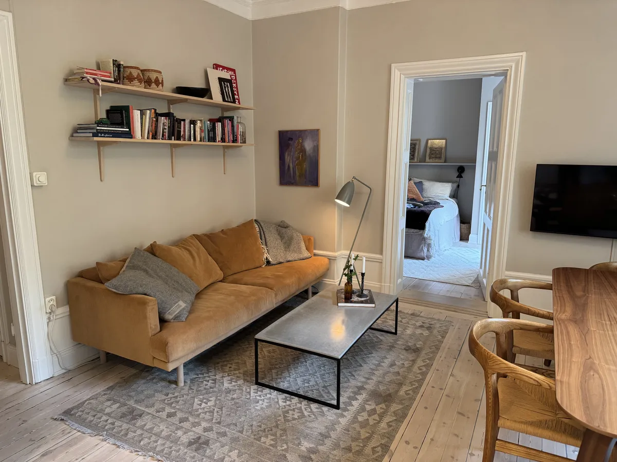 Hyreslägenhet på Stockholm i stockholm