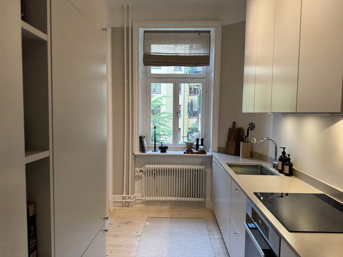 Hyreslägenhet på Stockholm i stockholm