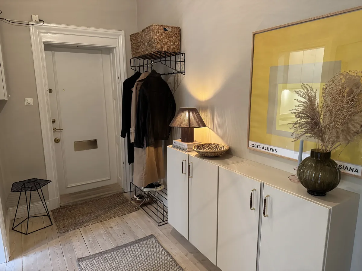 Hyreslägenhet på Stockholm i stockholm