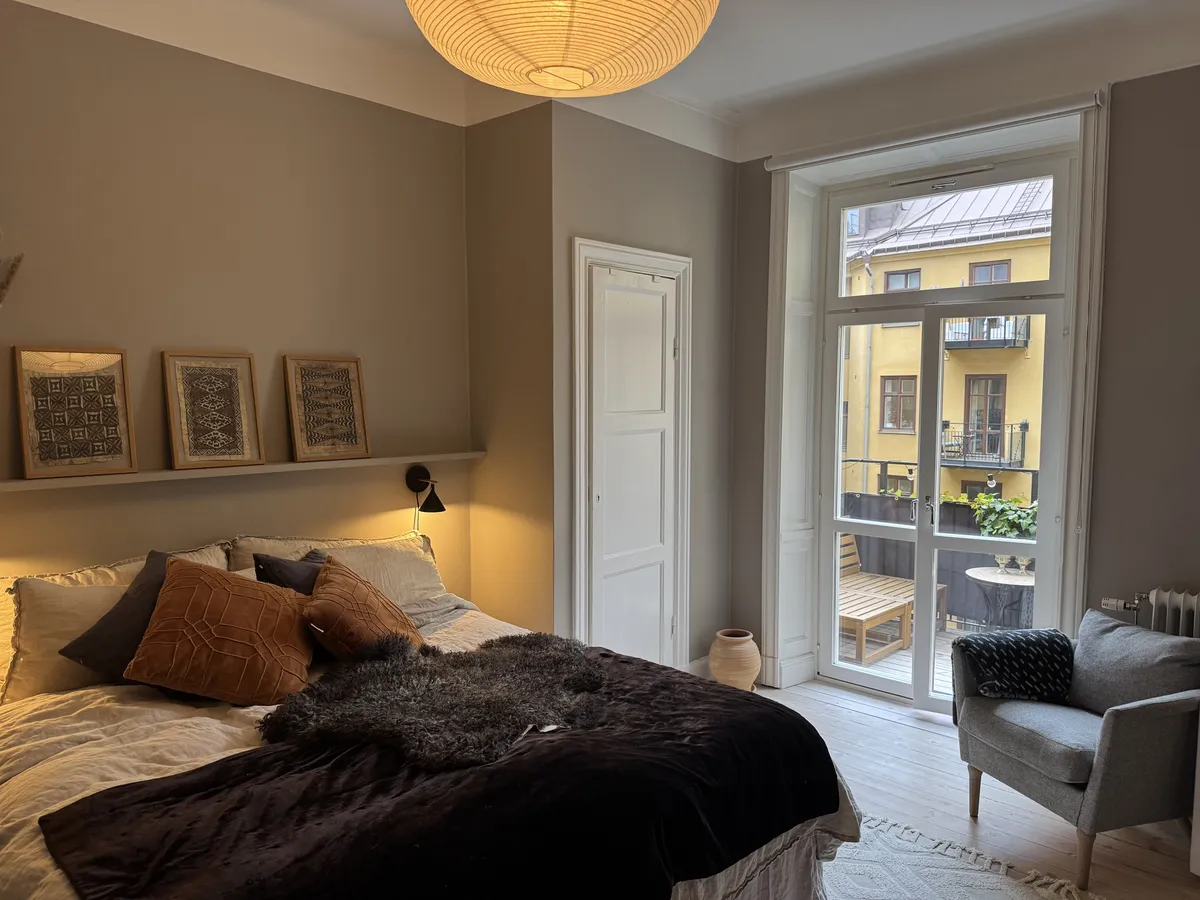 Hyreslägenhet på Stockholm i stockholm