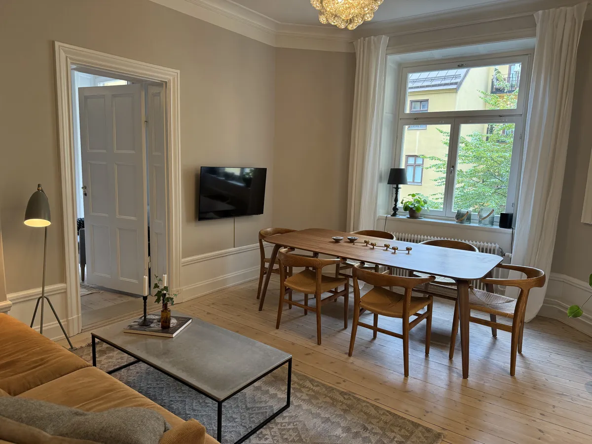 Hyreslägenhet på Stockholm i stockholm